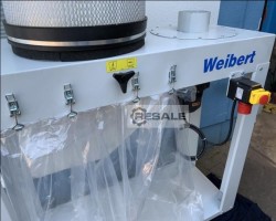 Maschine: WEIBERT WJ-ASA-Profi Absauganlage