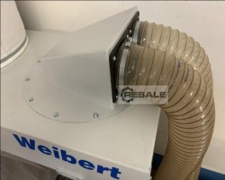 Maschine: WEIBERT WJ-ASA-Profi-P Absauganlage