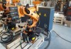 Maschine: KUKA KR16-2 Industrieroboter
