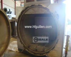 Maschine: VYC INDUSTRIAL E-7800 Autoklaven