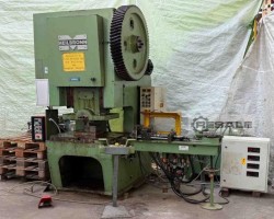 Maschine: HEILBRONN REPD 100 Einständer-Exzenterpressen