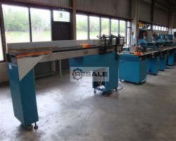 Maschine: BUHRS-ZAANDAM MTR Einsteck- und Foliermaschine