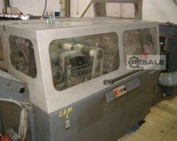 Maschine: HEIDELBERG Pacesetter 805 Sammelhefter mit Anleger und Dreischneider