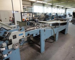 Maschine: MBO K 69/4 KZ Kombifalzmaschinen