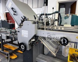 Maschine: FIDIA Desta Falz-Rillemaschine