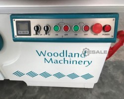 Maschine: WOODLAND MACHINERY MJ6132TA(400) Plattensägen