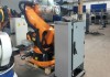 Maschine: KUKA KR210-2 F Serie2000 Foundry Industrie Roboter