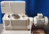 Maschine: LEYBOLD DK 100 Blockierende Lamellen-Vakuumpumpe