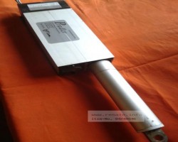 Maschine: PRADLER Pradler Getriebetechnik Antrieb