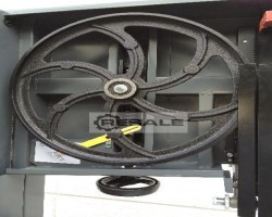 Maschine: WEIBERT HBS 473 Bandsäge