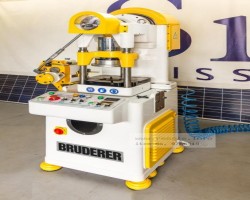 Maschine: BRUDERER BSTA 18 