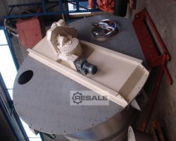 Maschine: N.M. HEILIG B.V. V-Mix 10.000 PLR Heilig V-Mix 10.000 PLR, Chargenmischer Nauta Mix (Vrieco,Ko