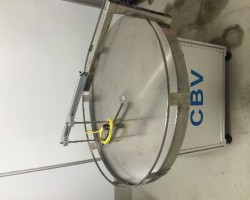 Maschine: CBV CBV Drehteller / D=1200mm Drehteller