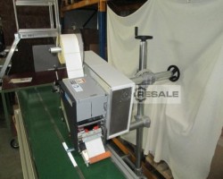 Maschine: STIELOW SLX 924 Kennzeichnung