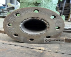 Maschine: MWM 348; 435 Kühlwasserpumpe