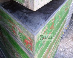 Maschine: DOKA Framax Stahl 2,70m 260m²