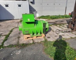 Maschine: STAMFORD NEWAGE JENBACHER HC I634H2 Generatoren