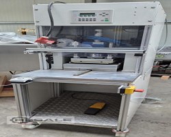 Maschine: ZEIGER GMBH  Mechanische Labor-Heizpresse