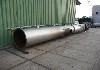 Maschine:   Edelstahlkamin