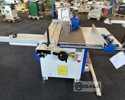 Maschine: WEIBERT FR3 Kreissäge-Fräsmaschine