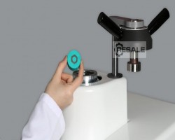 Maschine: METKON METALLOGRAPHIE ECOPRESS 50 Einbettpresse Warmeinbettpresse Metallographie