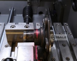 Maschine: METKON Servocut 302 Trennmaschine  Nasstrennschleifmaschine Metallogra