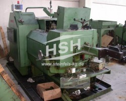 Maschine: HILGELAND / SACMA / NATIONAL Alle Schraubenherstellungsmaschinen