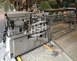 Maschine: WAFIOS / DEITERS DF/AF/VDF Zaungeflechtmaschinen