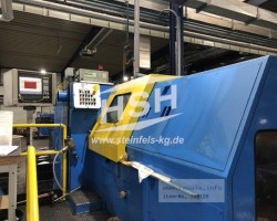 Maschine: HILGELAND / SACMA / NATIONAL ANY Schneckenfertigungsmaschinen