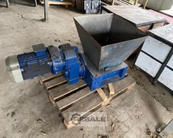 Maschine: MERCODOR ZM 1 Schredder