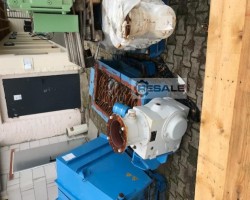 Maschine: BOMATIC DS 4 lang Abfallzerkleinerer