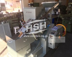 Maschine: E.W. MENN / HILGELAND / INGRAMATIC Alle Gewindeflachbackenwalze