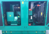 Maschine: CUMMINS C275D Generatoren