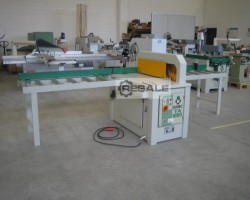 Maschine: OMEC TA 185 Kappsägen