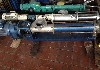 Maschine: PUMPENFABRIK WANGEN GMBH 50 ST - V2A Exzenterschneckenpumpen