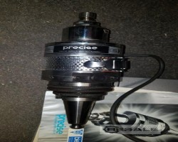 Maschine: PRECISE Hochfrequenzspindel Typ JEL Planetenschleifer / Hochfrequenzspindel