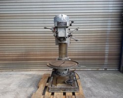 Maschine: ALZMETALL AB4 SJ Saeulenbohrmaschine Standbohrmaschine