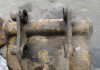 Maschine: KOMATSU ODER VOLVO Tieflöffel 80cm Fels schwerer Tiefloeffel 80cm