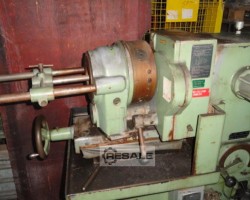 Maschine: OLIVER UND GEBRUEDER LOEWE Modell 600 voll automatische Bohrerschleifmaschine