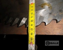 Maschine: KALTENBACH EISELE ANDERE Durchmesser 500mm und 560mm Sägeblatt