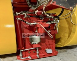 Maschine: PAWERT SPM Briquettingpress Brikettierpresse