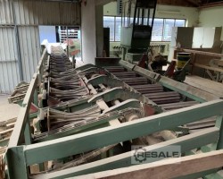 Maschine: EWD ESTERER HDN 600 SV HOCHLEISTUNGSGATTER mit BV