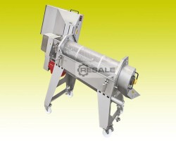 Maschine: VORAN MASCHINEN GMBH EP1000 Entsteinanlage EP1000