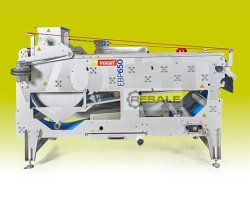 Maschine: VORAN MASCHINEN GMBH EBP650 Bandpresse EBP650