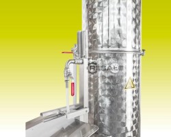 Maschine: VORAN MASCHINEN GMBH PA180 E Pasteurisieranlage PA180 E