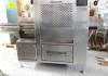 Maschine: WEBOMATIC TL 500 mit Vakuummaschine Schalensiegelmaschine  Traysealer