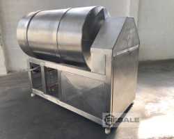 Maschine: GERNAL Type HBV 120 Vakuumbecher 2.000L