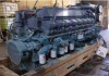 Maschine: MITSUBISHI S16R- MPTA Marine engine Dieselmotoren