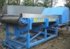 Maschine: ALREC-TEC GMBH METALL-KICKER 1200 Metallseparatoren