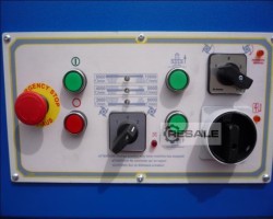 Maschine: WEIBERT F50 Tischfräsen 